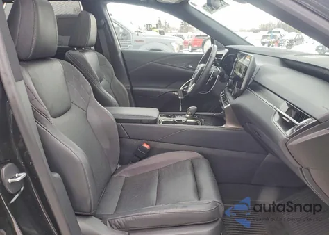 2024 Lexus Rx 350 Base из США, поврежденный, VIN 2T2BAMCA5RC049422